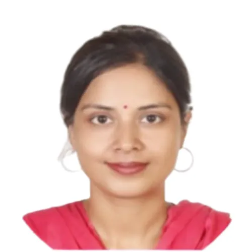 Dr. Rosy Bansal