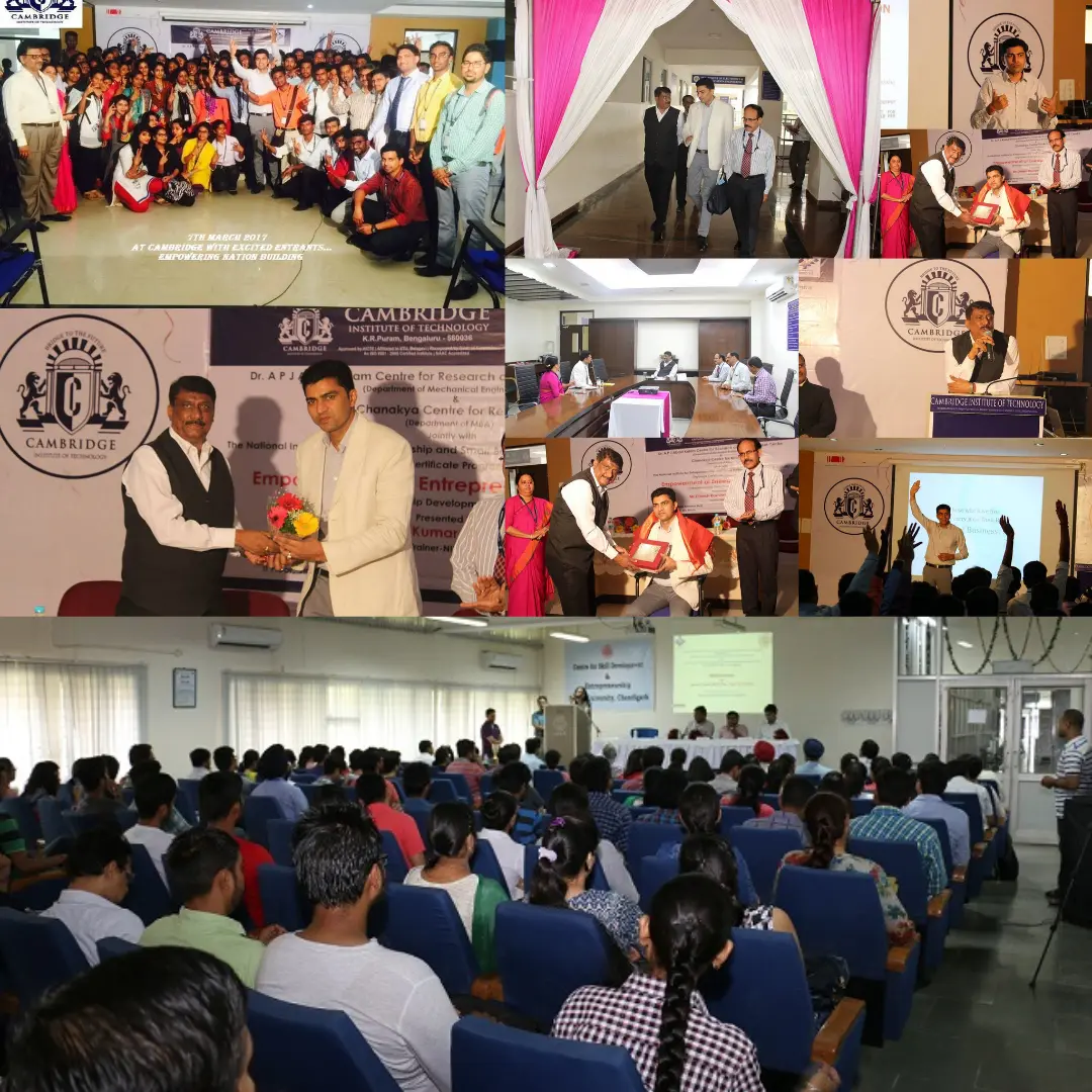 Trained 5,000+ Aspiring Entrepreneurs