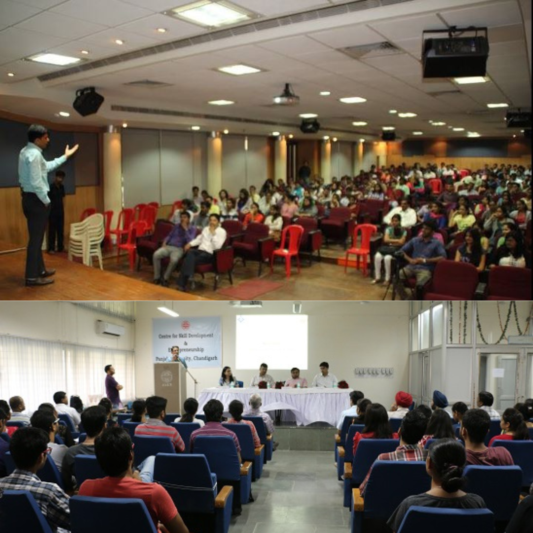 Transforming Youth Through Startup Workshops
