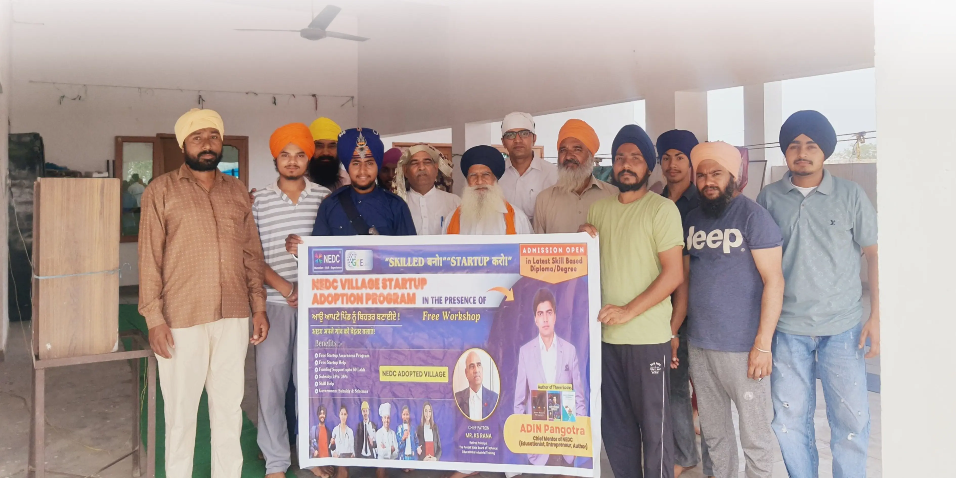 Community Outreach