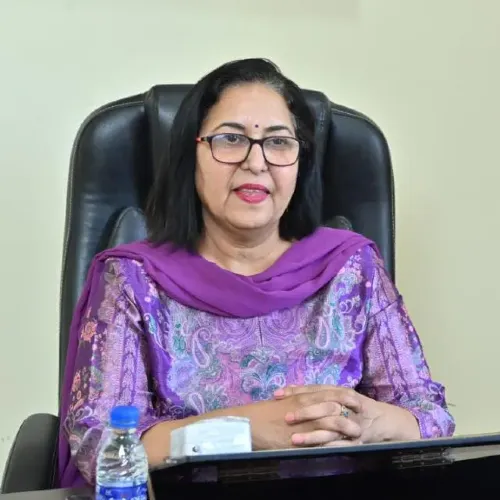 Mrs. Simmi Johal