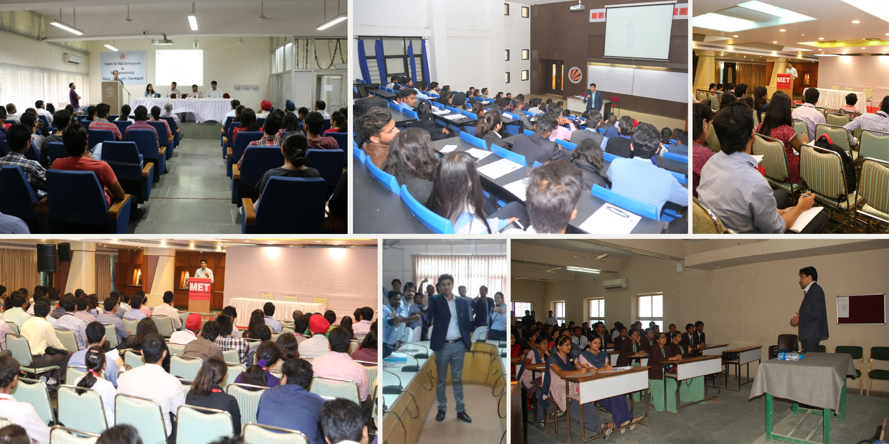 Trained 5,000+ Aspiring Entrepreneurs