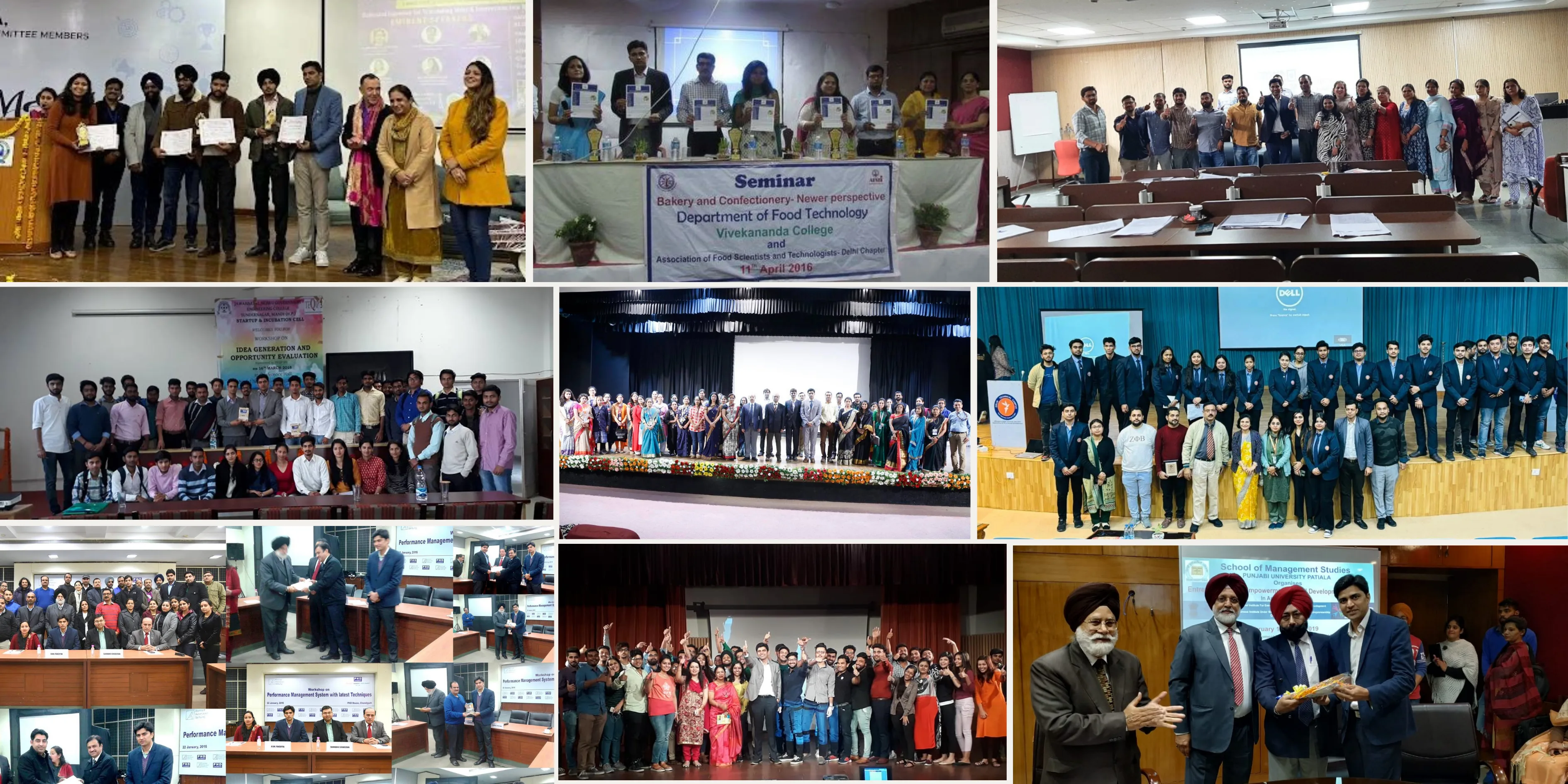 Transforming Youth Through Startup Workshops