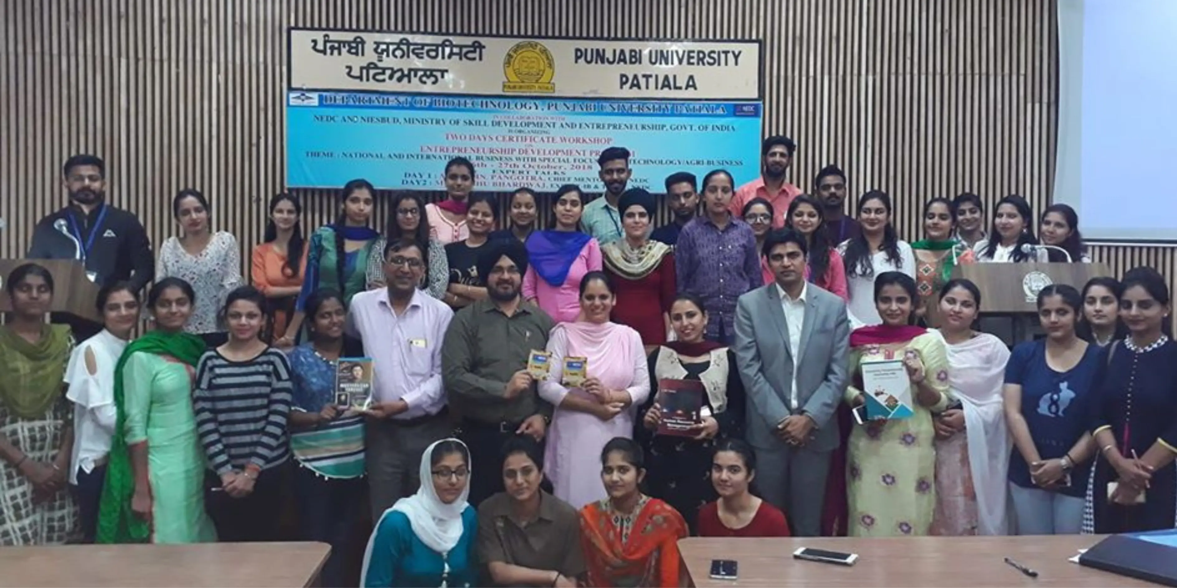 Strong Industry & Academic Network