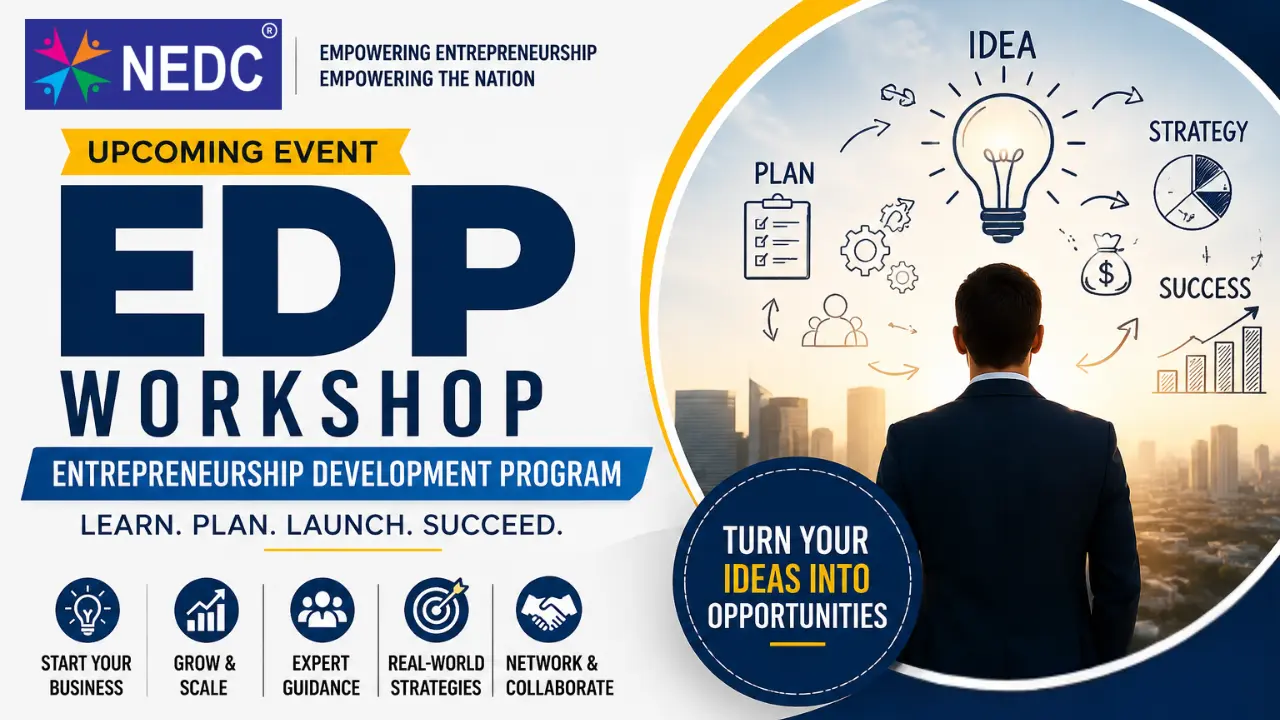 Entrepreneurship Development Program 