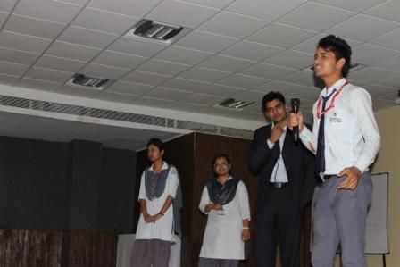 Entrepreneurship Development Programme (EDP) Workshop at Acropolis Institute, Indore