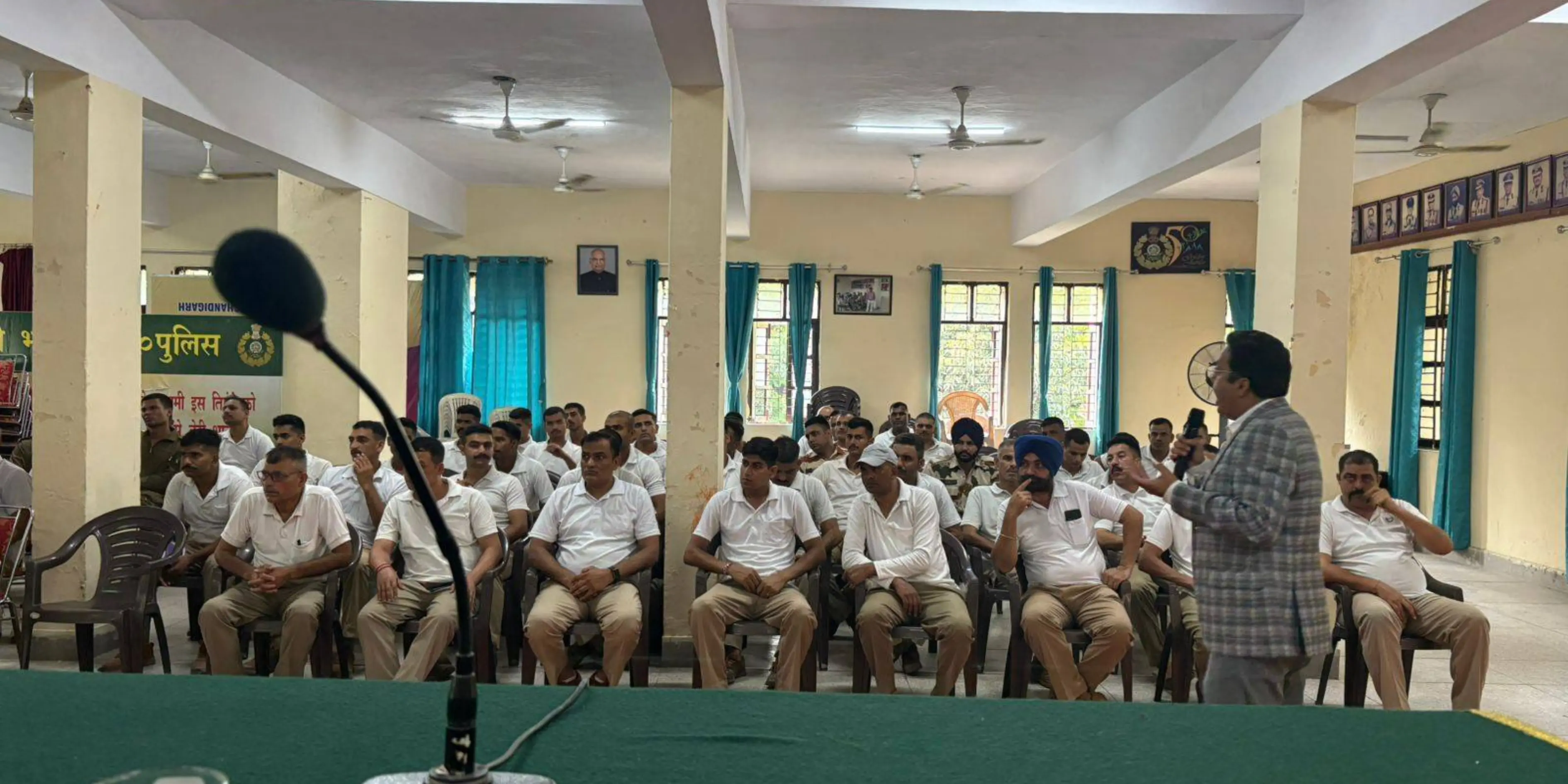 Empowering ITBP Jawans for Rehabilitation Program