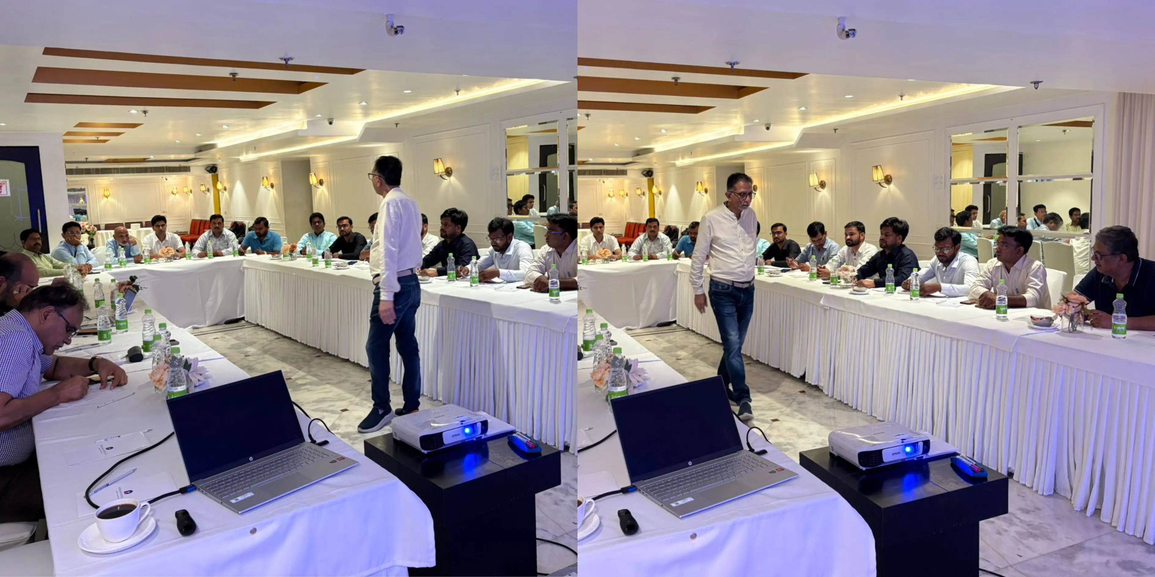 Lean Management Workshop At Delhi