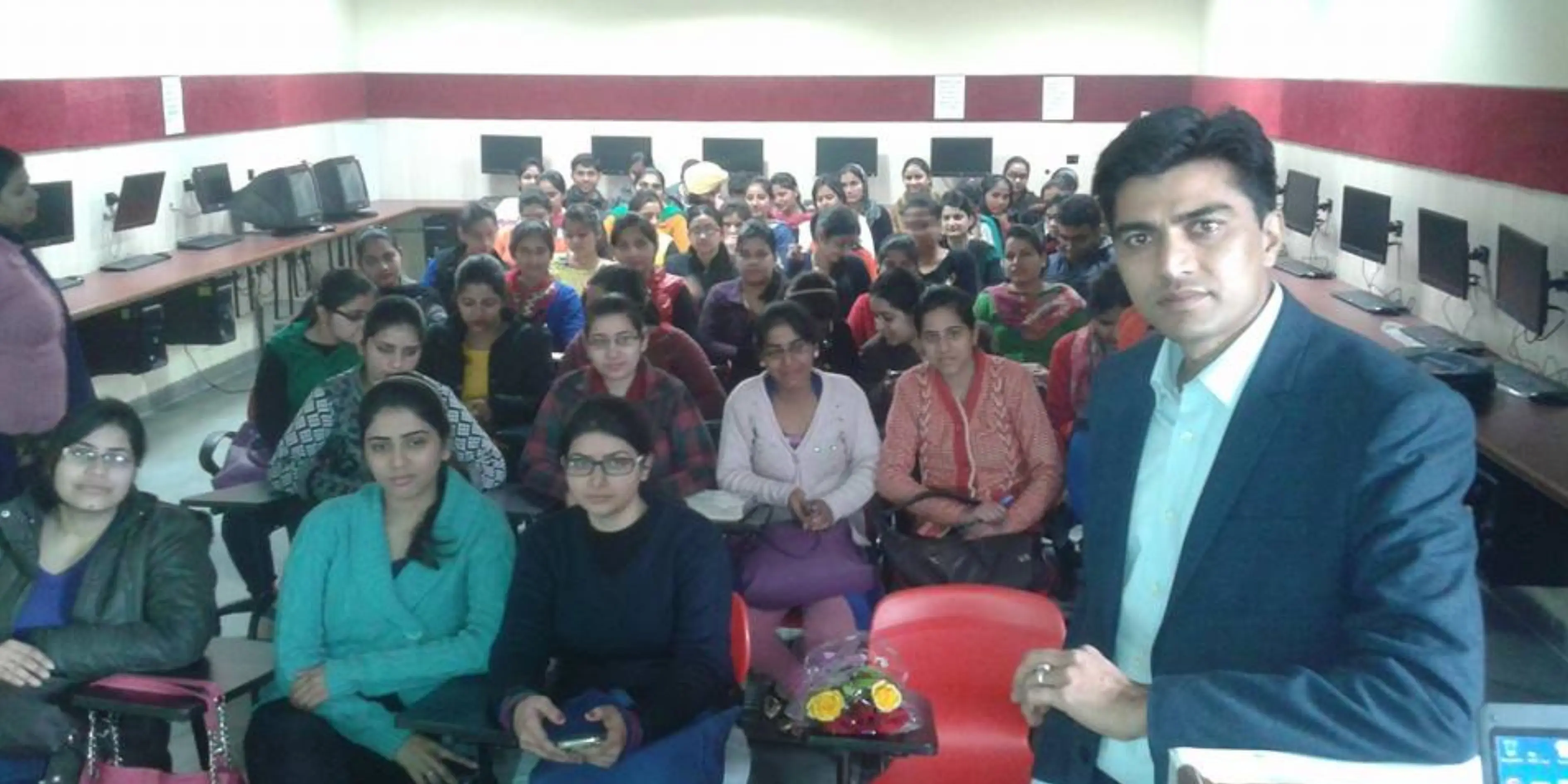 Empowering Entrepreneurship & Skill Empowering India