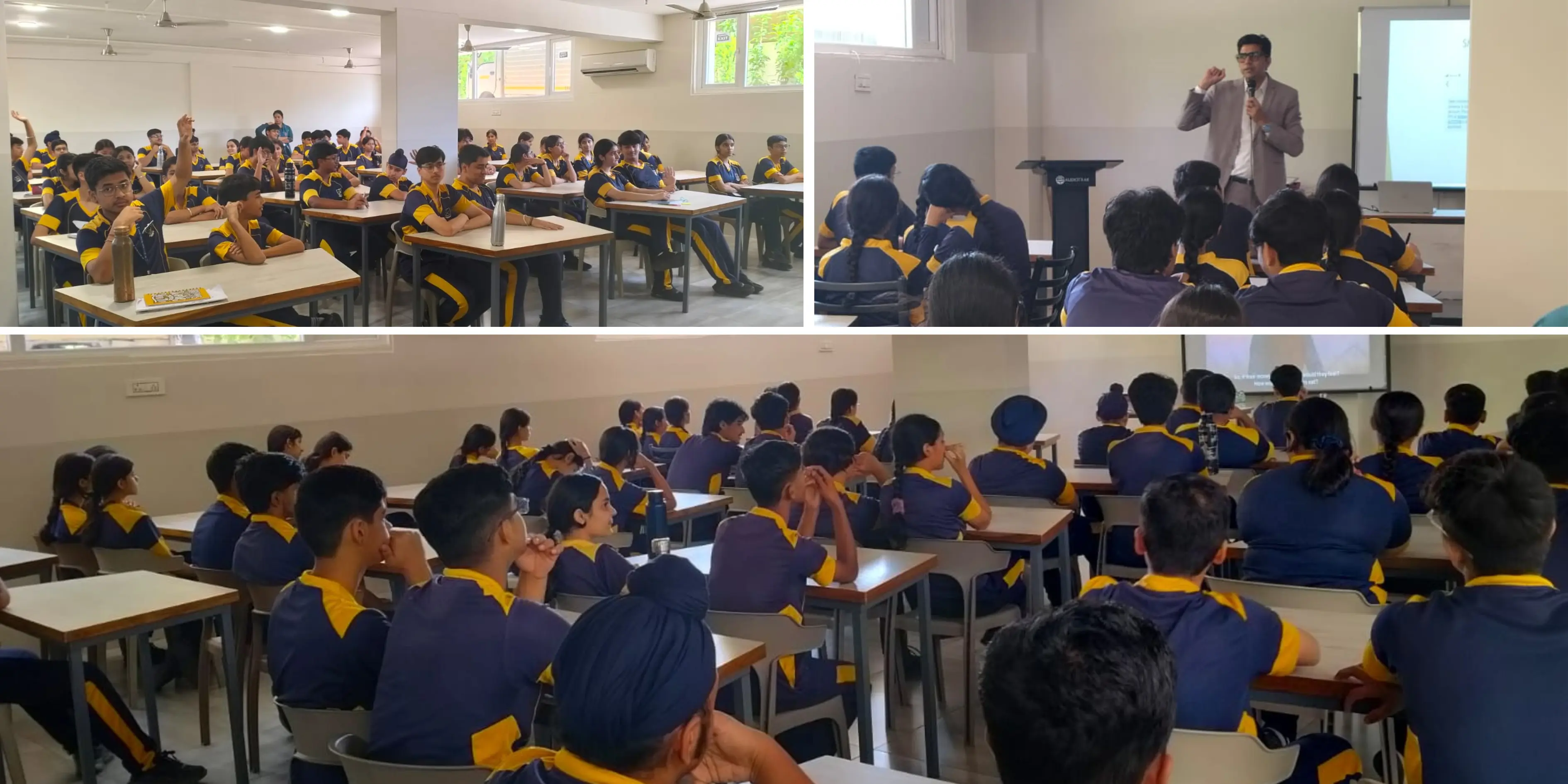 CSR Activity of Cyber Security
