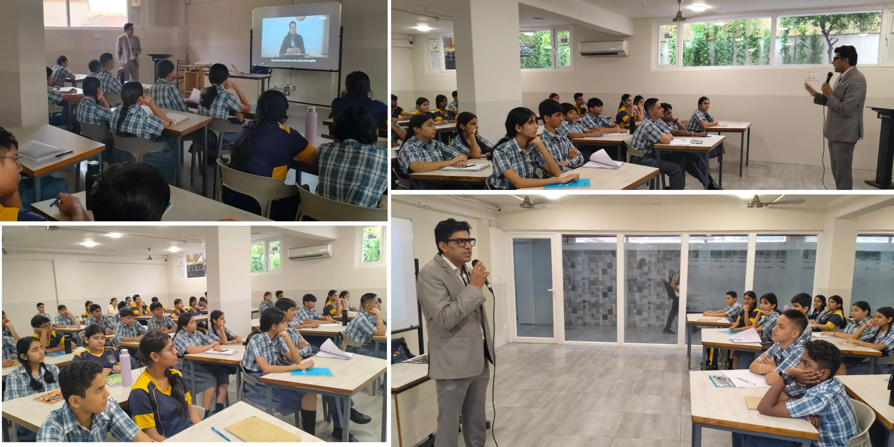 Free  Workshop for School Students