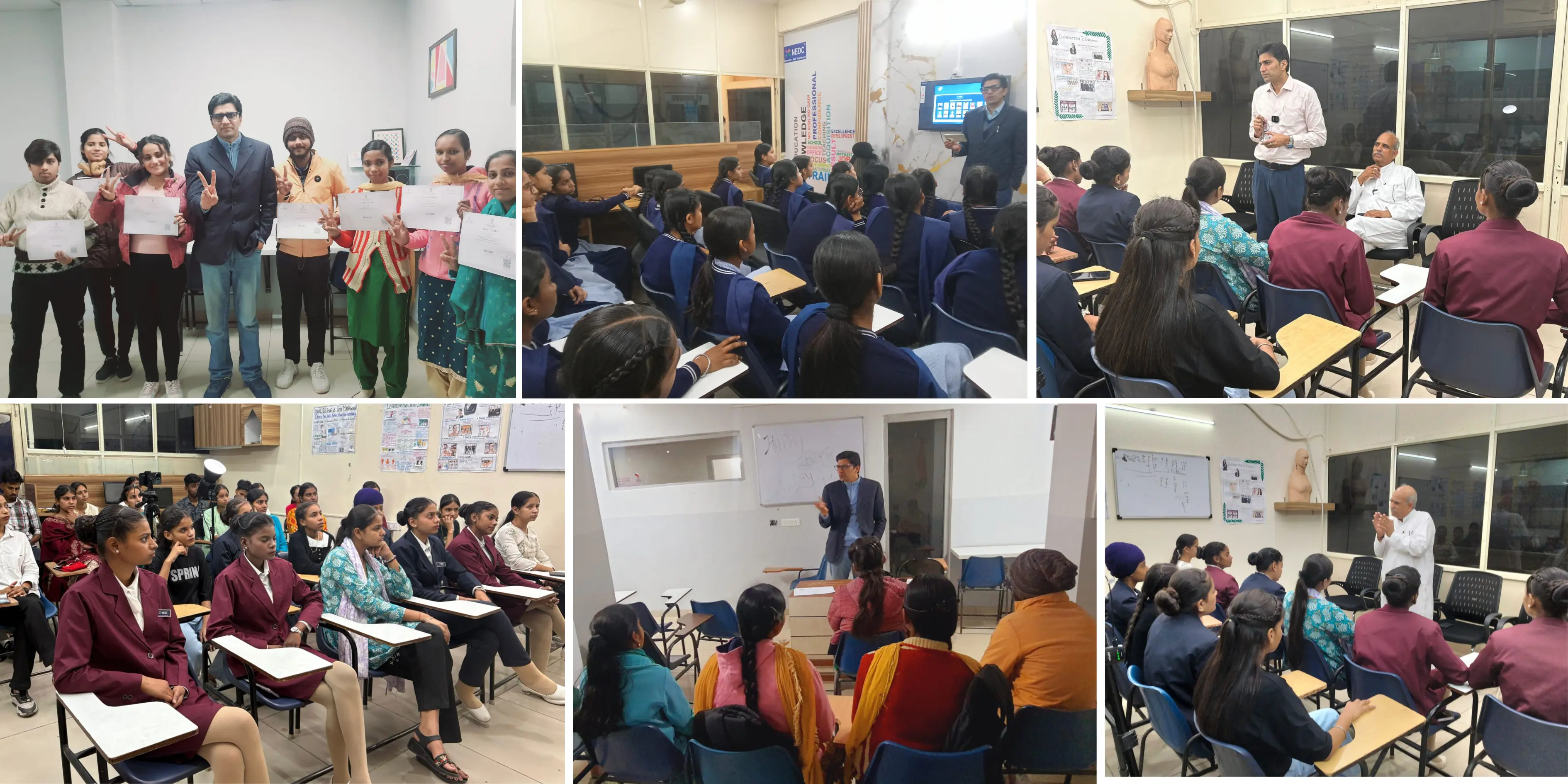 Corporate Responsibility Program for Children