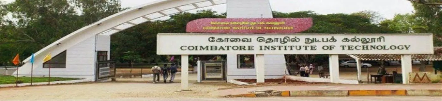 Coimbatore Institute of Technology