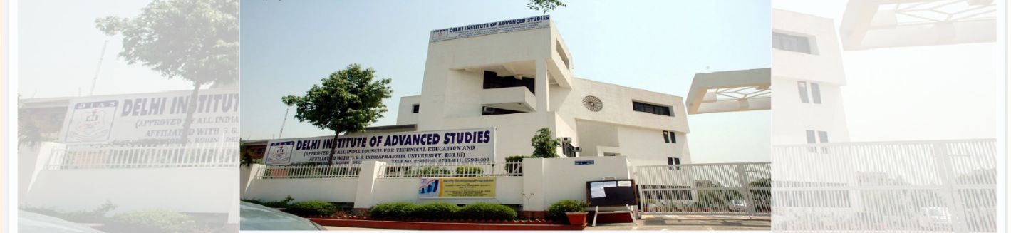 DIAS Delhi Institute of Advance Studies