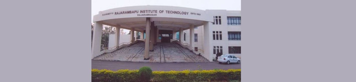 Rajarambapu Institute of Technology Rajaramnagar