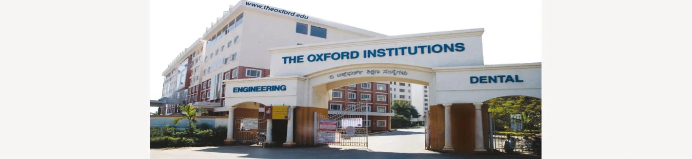 The Oxford College of Business Management