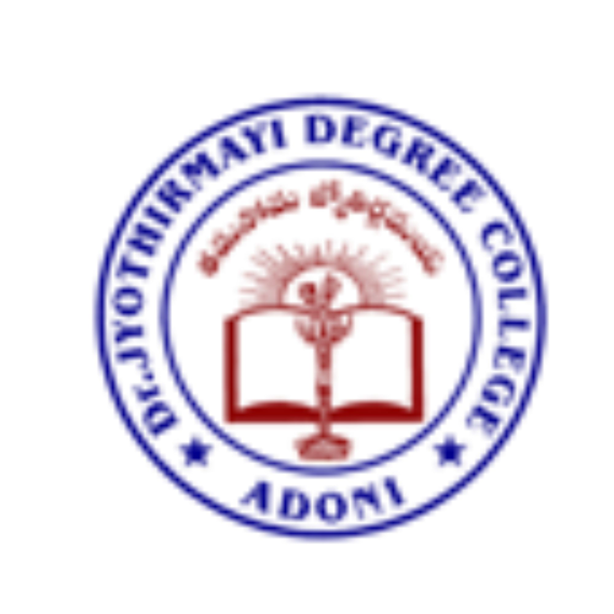 Dr Jyothirmayi Degree College Adoni