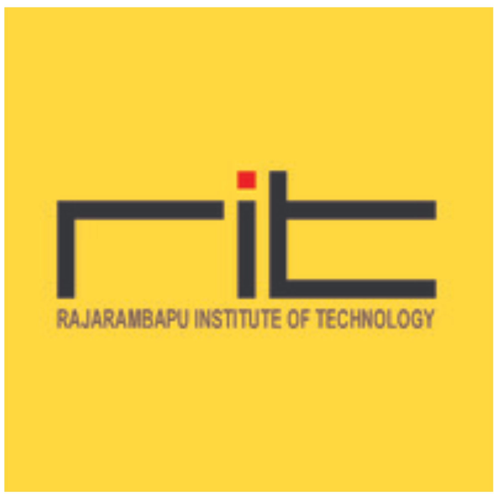 Rajarambapu Institute of Technology Rajaramnagar