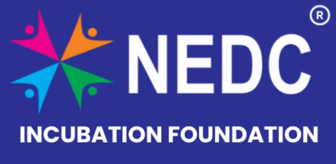 Nedc Logo Incubation Foundation